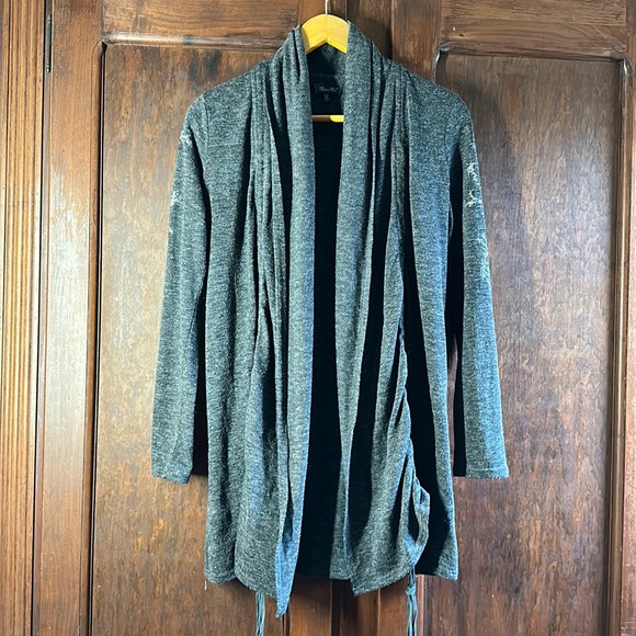 Miss Me Sweaters - Miss Me cover up cardigan